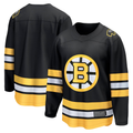 harde B.Bruins Black Anniversary Home Breakaway Stitched Jerseys