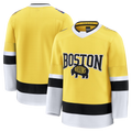 harde B.Bruins Gold 2026 Stadium Series Premium Jerseys