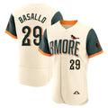 harde B.Orioles #29 Samuel Basallo Player Cream 2026 City Connect Limited Elite Home Game Stitched Jerseys