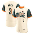 harde B.Orioles #3 Taylor Ward Player Cream 2026 City Connect Limited Elite Home Game Stitched Jerseys