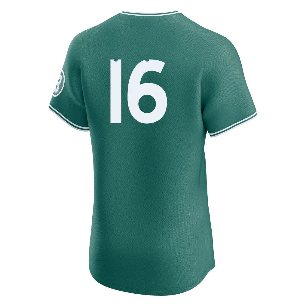harde B.Red Sox #16 Jarren Duran Player Green City Connect Limited Elite Home Game Stitched Jerseys