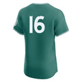harde B.Red Sox #16 Jarren Duran Player Green City Connect Limited Elite Home Game Stitched Jerseys