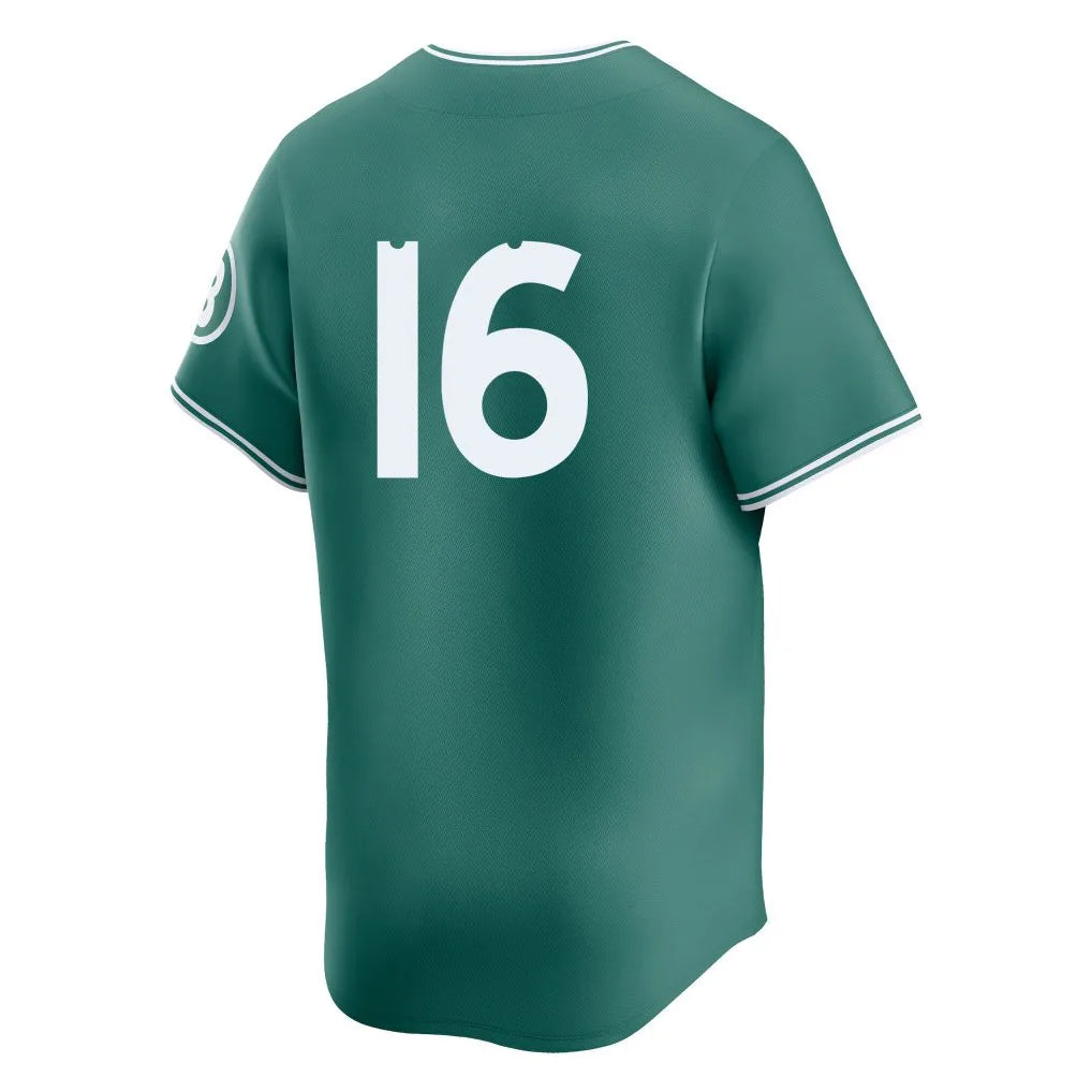 harde B.Red Sox #16 Jarren Duran Player Green City Connect Limited Home Game Stitched Jerseys