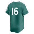 harde B.Red Sox #16 Jarren Duran Player Green City Connect Limited Home Game Stitched Jerseys