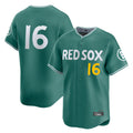harde B.Red Sox #16 Jarren Duran Player Green City Connect Limited Home Game Stitched Jersey