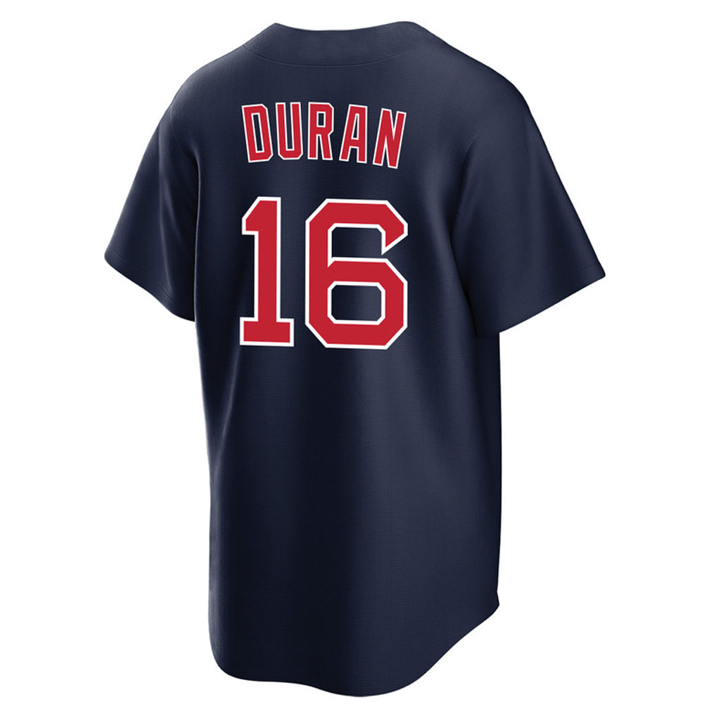 harde B.Red Sox #16 Jarren Duran Player Navy Home Game Stitched Jerseys