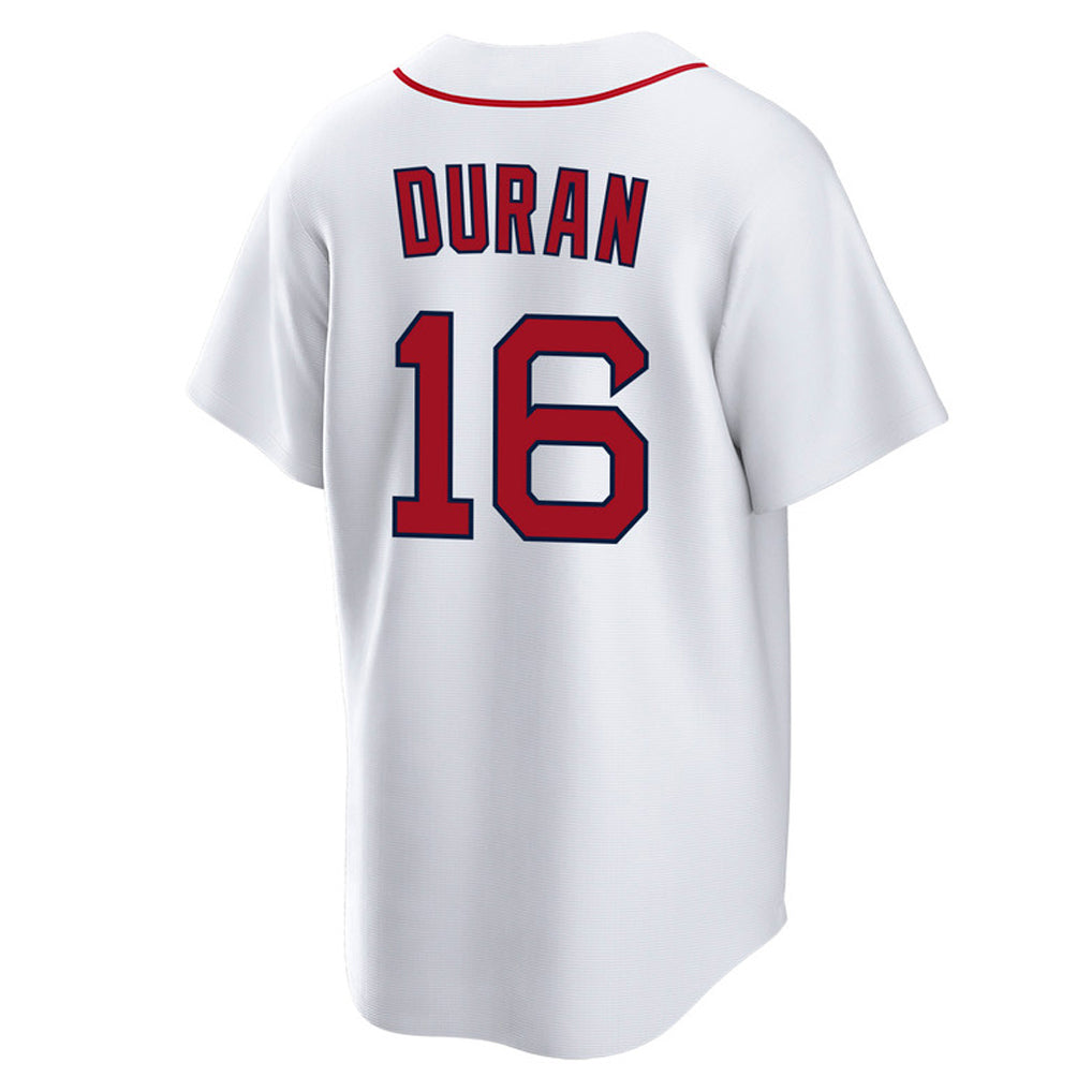 harde B.Red Sox #16 Jarren Duran Player White Home Game Stitched Jerseys