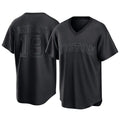 harde B.Red Sox #19 Roman Anthony Player Black T-shirt Home Game Stitched Jerseys