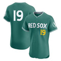 harde B.Red Sox #19 Roman Anthony Player Green City Connect Limited Elite Home Game Stitched Jerseys