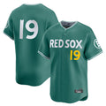 harde B.Red Sox #19 Roman Anthony Player Green City Connect Limited Home Game Stitched Jerseys