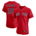 harde B.Red Sox #19 Roman Anthony Player Red Limited Elite Home Game Stitched Jerseys