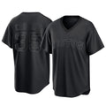 harde B.Red Sox #35 Garrett Crochet Player Black T-shirt Home Game Stitched Jerseys
