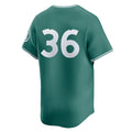 harde B.Red Sox #36 Triston Casas Player Green City Connect Limited Home Game Stitched Jerseys