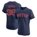 harde B.Red Sox #36 Triston Casas Player Navy Limited Elite Home Game Stitched Jersey