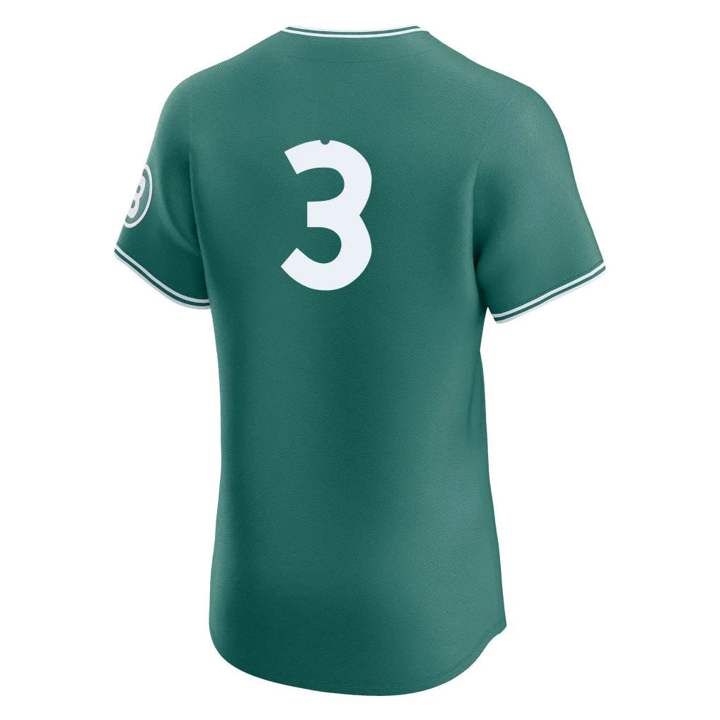 harde B.Red Sox #3 Ceddanne Rafaela Player Green City Connect Limited Elite Home Game Stitched Jerseys