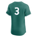 harde B.Red Sox #3 Ceddanne Rafaela Player Green City Connect Limited Elite Home Game Stitched Jerseys