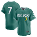 harde B.Red Sox #7 Masataka Yoshida Player Green City Connect Limited Home Game Stitched Jersey