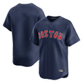 harde B.Red Sox Blank Player Navy Limited Home Game Stitched Jerseys