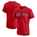 harde B.Red Sox Blank Player Red Limited Elite Home Game Stitched Jerseys