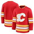 harde C.Flames Red Home Premium Jerseys