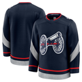 harde CB.Jackets Navy 2025 Stadium Series Premium Jersey