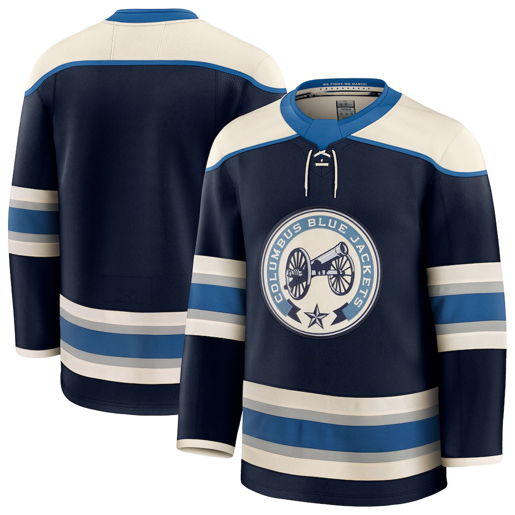 harde CB.Jackets Navy Alternate Premium Jersey