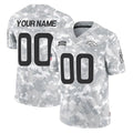 harde Custom D.Broncos Arctic Camo Salute To Service Limited Any Name & Numbers Stitched Jerseys
