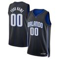 harde Custom O.Magic Black Swingman Jerseys - Icon Edition