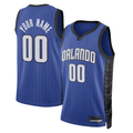 harde Custom O.Magic Royal 2022-23 Swingman Jerseys - Statement Edition