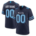 harde Custom T.Titans Navy 2026 Rivalries Collection Home Game Any Name & Numbers Stitched Jerseys