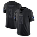 harde D.Cowboys #3 George Pickens Player Black Impact Limited Home Game Stitched Jerseys