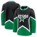 harde D.Stars Black Alternate Premium Jersey