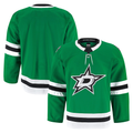 harde D.Stars Kelly Green Home Authentic Pro Jerseys