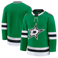 harde D.Stars Kelly Green Home Premium Jerseys