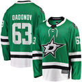 harde D.Stars #63 Evgenii Dadonov Green Home Breakaway Jerseys