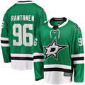 harde D.Stars #96 Mikko Rantanen Kelly Green Home Breakaway Jerseys