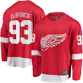 harde D.Red wings #93 Alex DeBrincat Red Breakaway Jerseys