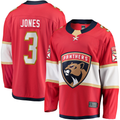 harde F.Panthers #3 Seth Jones Red Home Breakaway Jerseys