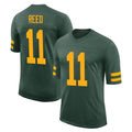 harde GB.Packers #11 Jayden Reed Player Green Alternate Vapor Home Game Stitched Jerseys