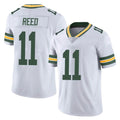 harde GB.Packers #11 Jayden Reed Player White Vapor Untouchable Limited Home Game Stitched Jerseys