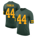 harde GB.Packers #44 Zaire Franklin Player Green Alternate Vapor Home Game Stitched Jerseys