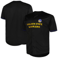 harde G.State Warriors Profile Black Big & Tall Pop Jerseys