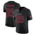harde H.Texans #39 Henry To'oTo'o Player Black Impact Limited Game Stitched Jerseys