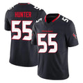 harde H.Texans #55 Danielle Hunter Player Navy Limited Alternate Vapor F.U.S.E. Home Game Stitched Jerseys