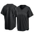 harde KC.Royals #11 Maikel Garcia Player Black Fashion Game Stitched Jerseys