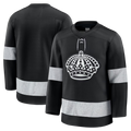 harde LA.Kings Black Alternate Premium Jerseys