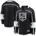 harde LA.Kings Black Home Breakaway Jerseys