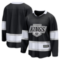harde LA.Kings Black Home Breakaway Jerseys