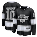 harde LA.Kings #10 Artemi Panarin Black Home Breakaway Jerseys