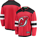 harde N.Jersey Devils Red Breakaway Home Jerseys